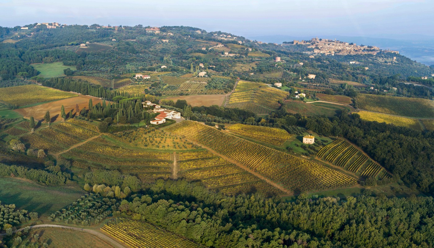 Tenuta -Greppo Biodni-Santi