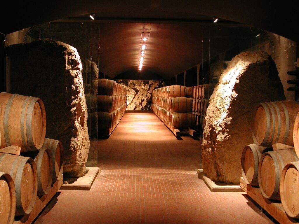 Cellar Isole e Olena