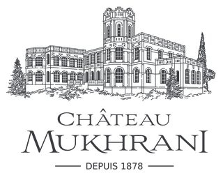 Chateau Mukhrani Logo