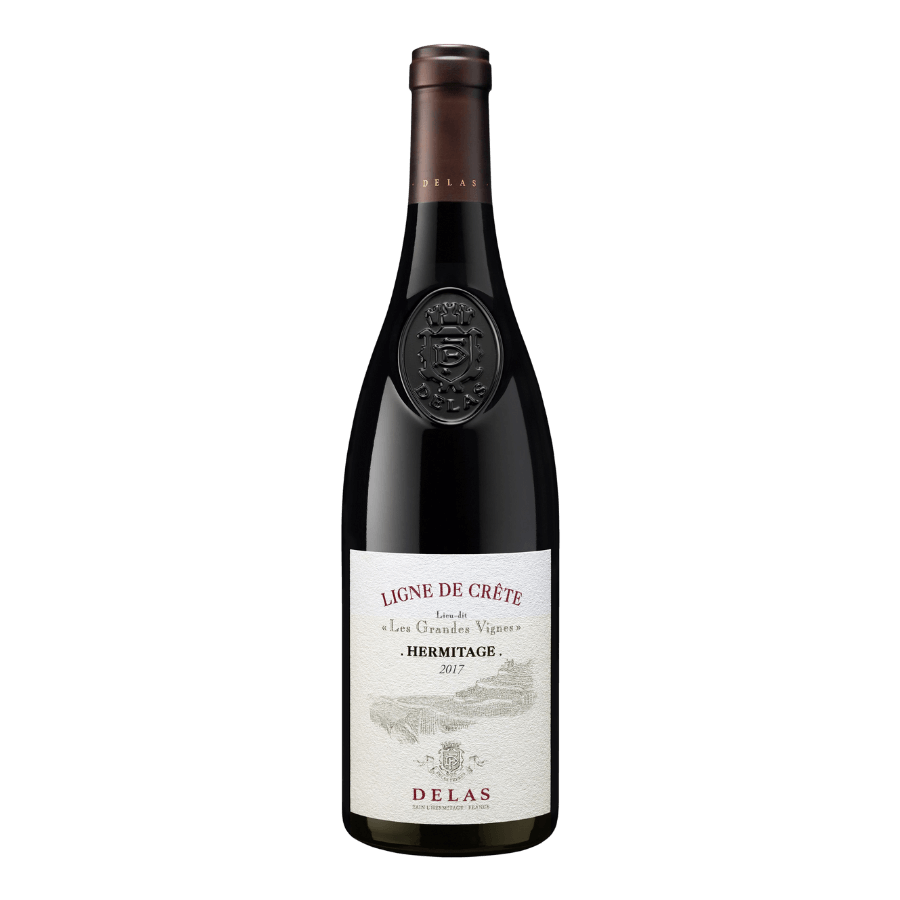 Delas Hermitage Ligne de Crête