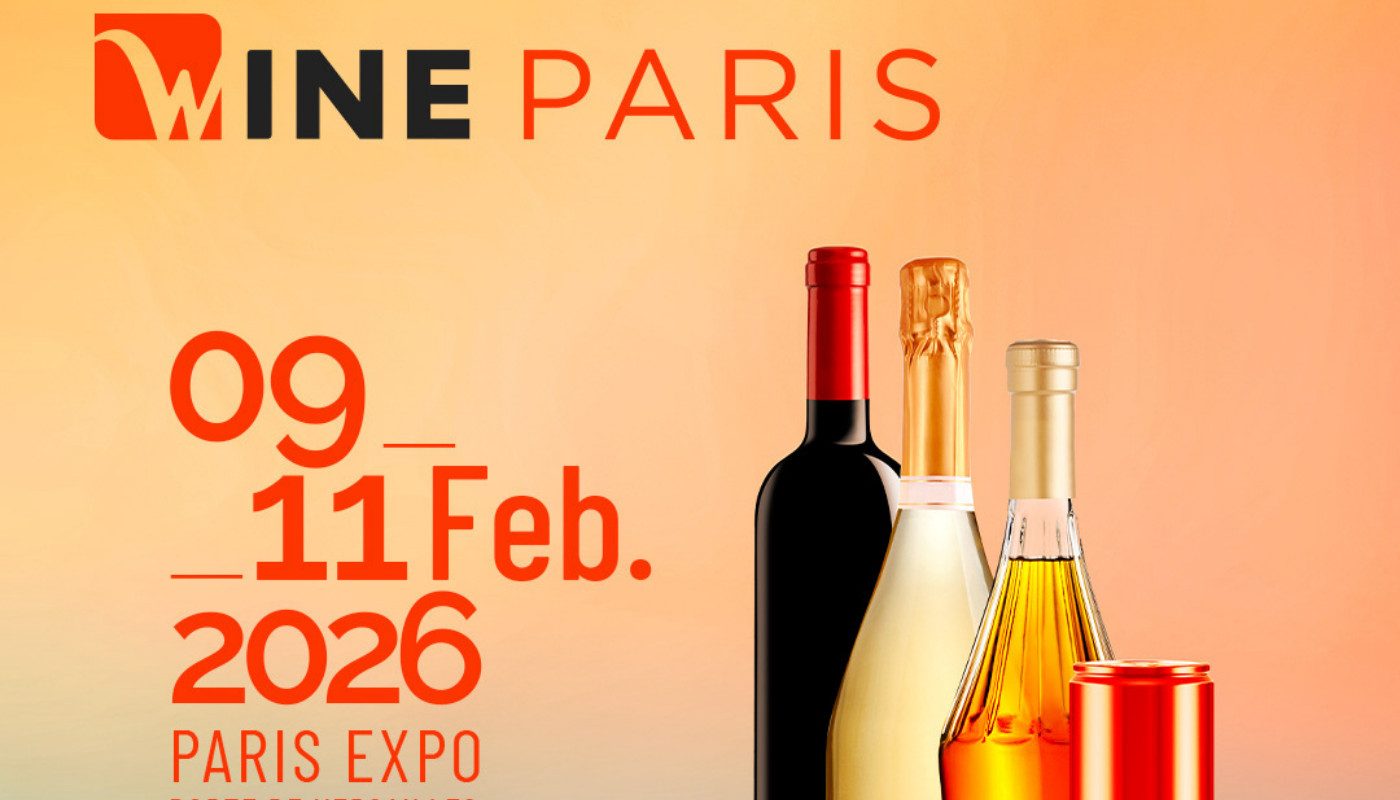 Wine Paris 2026 Banner