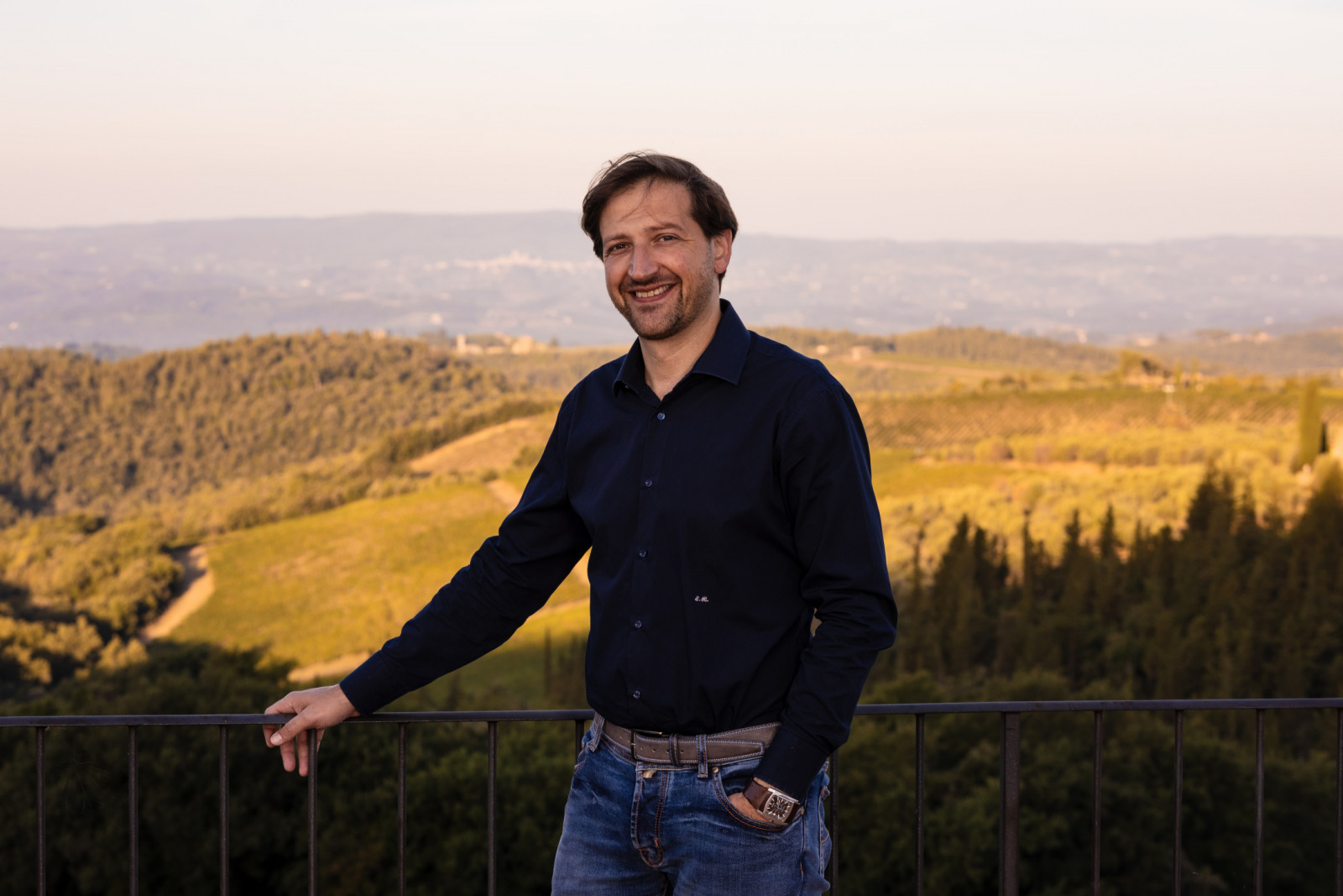 Emanuele Reolon - Isole e Olena