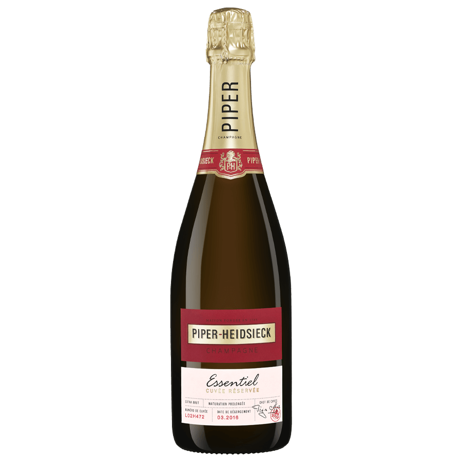 Piper Heidsieck Essentiel Extra Brut | P. M. Mounier