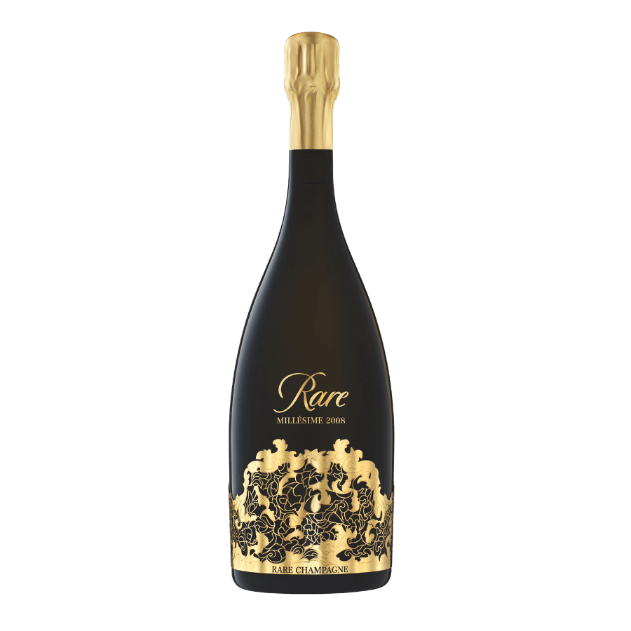 Rare Champagne Millésime Brut